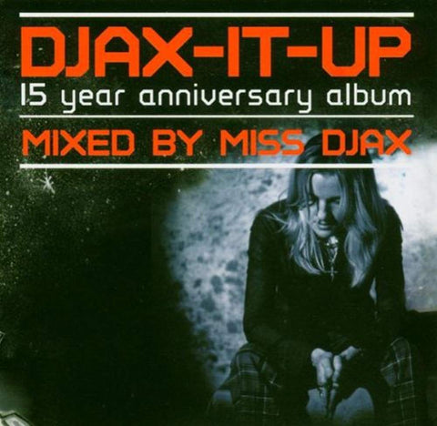 Djax-It-Up - Mixed By Miss Djax [Audio CD] Various Artists