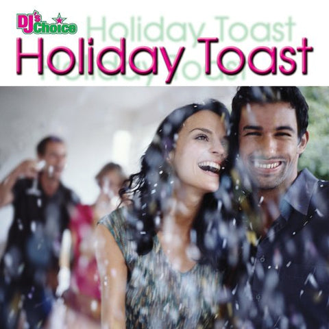 DJ's Choice Holiday Toast [Audio CD] The Hit Crew