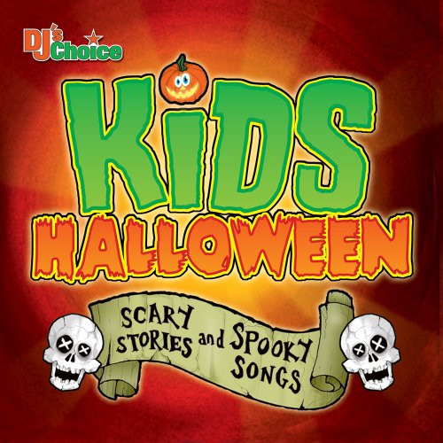 DJ's Choice Scary Stories & Spooky Sounds [Audio CD] Various Artists