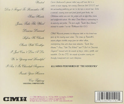 Do You Remember: Pickin On Carrie Underwood/A Bluegrass Tribute [Audio CD] Pickin' on Carrie Underwood