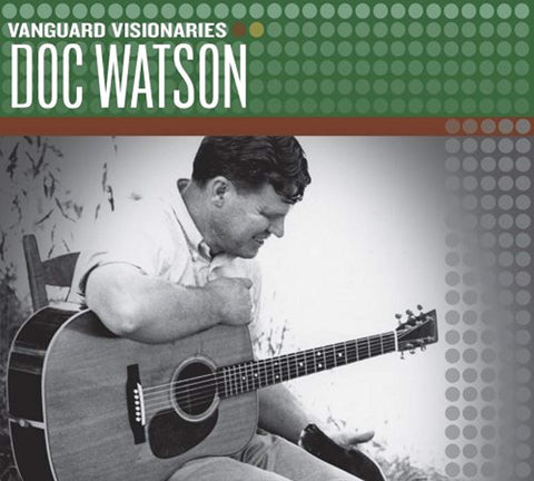 Doc Watson (Vanguard Visionaries) [Audio CD] Doc Watson