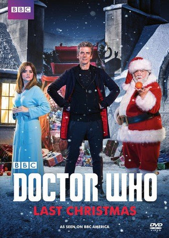 Doctor Who: Last Christmas [DVD]