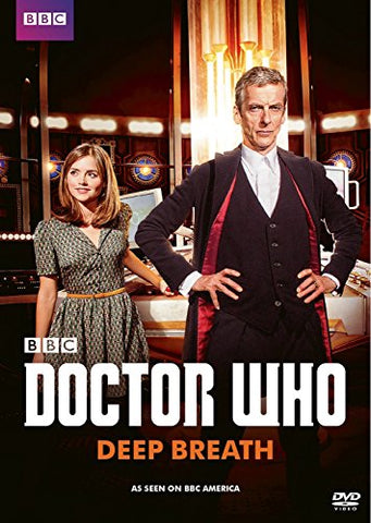 Doctor Who: Series 8 Premiere: Deep Breath [DVD]