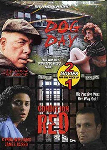 Dog Day / Condition Red [DVD]