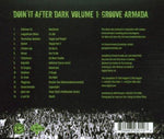 Doin It After Dark V.1 [Audio CD] Groove Armada