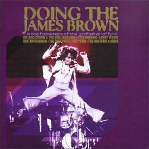 Doing the James Brown [Audio CD] Various Artists