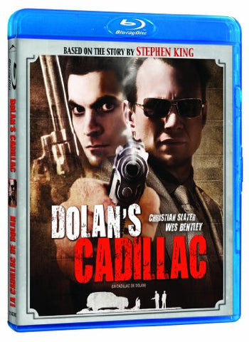 Dolan's Cadillac [Blu-ray]