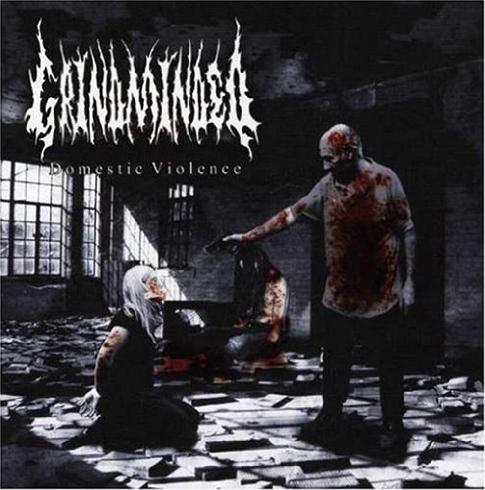 Domestic Violence [Audio CD] Grind Minded