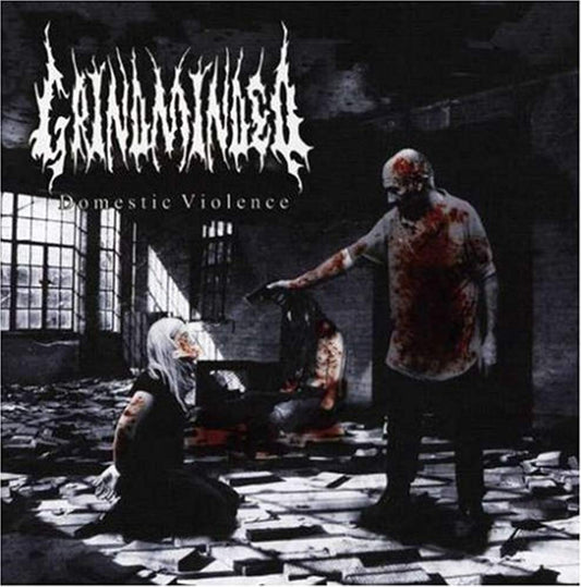 Domestic Violence [Audio CD] Grind Minded