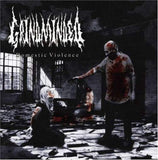 Domestic Violence [Audio CD] Grind Minded