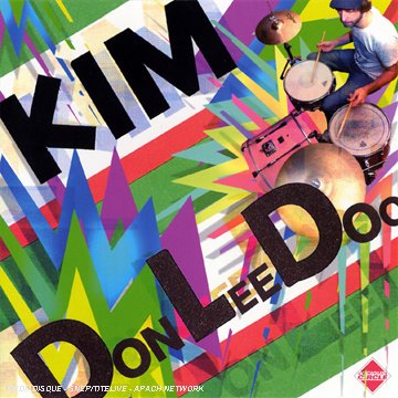 Don Lee Doo [Audio CD] Kim (Rock)