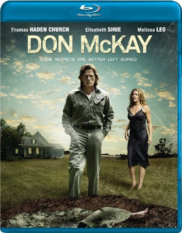 Don McKay (Blu-Ray) [Blu-ray]
