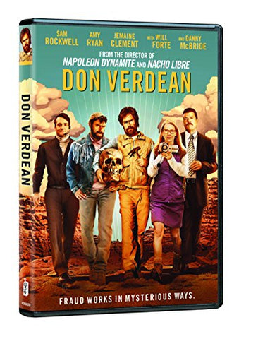 Don Verdean [DVD]