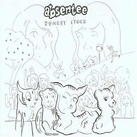 Donkey Stock [Audio CD] ABSENTEE