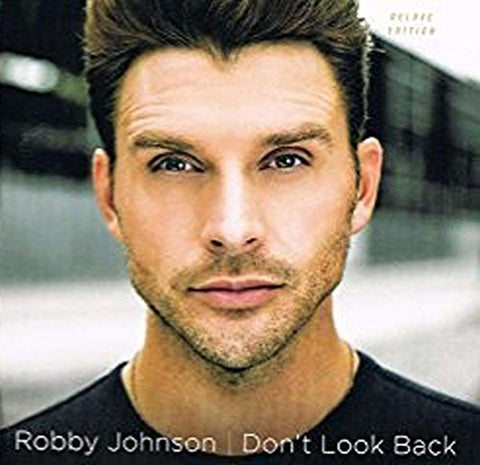 Don'T Look Back [Audio CD] Robby Johnson