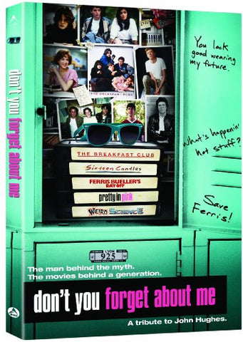 Don't You Forget About Me [DVD]