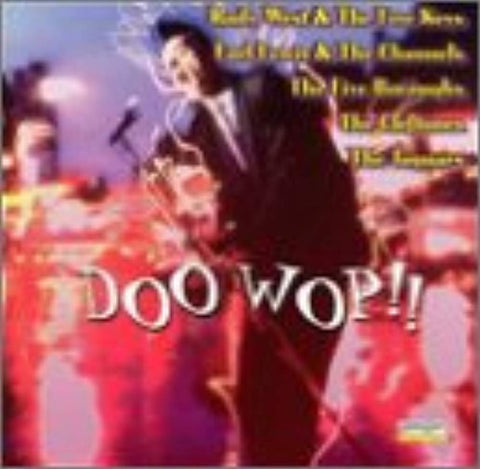 Doo Wop [Audio CD] Various Artists