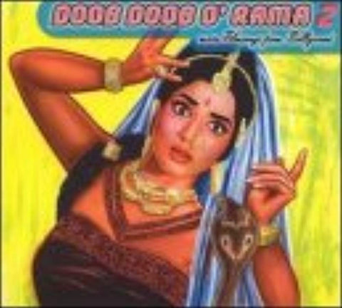 Doob Doob O'Rama: Filmsongs From Bollywood 2 [Audio CD] VARIOUS ARTISTS