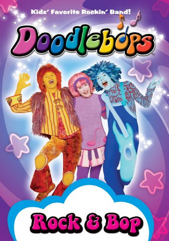 Doodlebops: Rock & Bop [DVD]