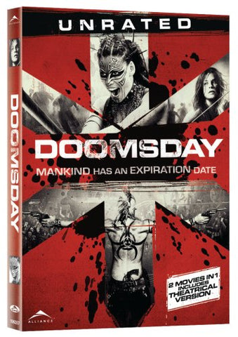 Doomsday [DVD] Unrated