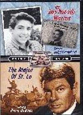Double Feature: The Major of St.Lo / The Boy Nobody Wanted [DVD]