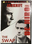 Double Feature/Jacknife/The Swap/Robert De Niro [DVD]