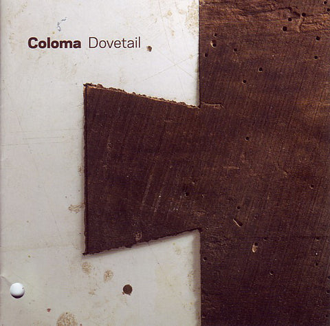 Dovetail [Audio CD] Coloma