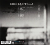 Down Below, The Status Quo [Audio CD] Costelo, Erin