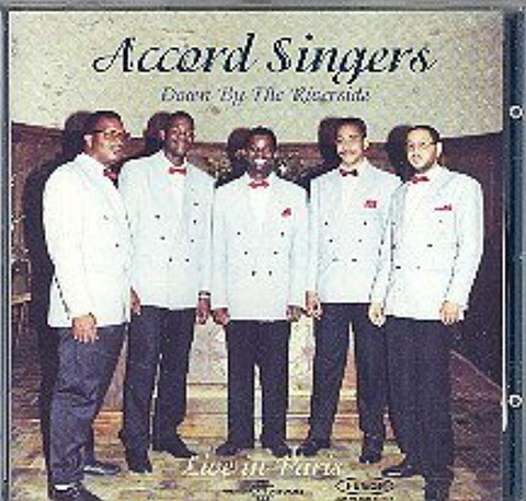 Down by the Riverside (Live) [Audio CD] Accord Singers