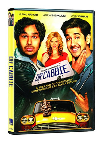 Dr. Cabbie [DVD]