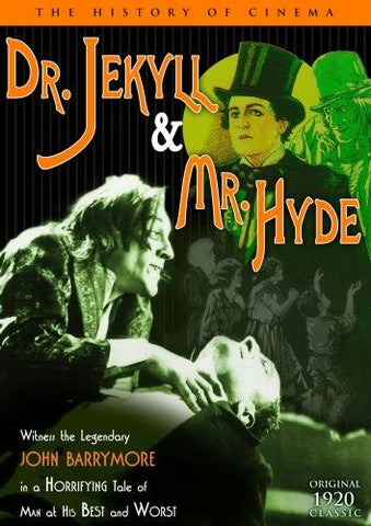 Dr. Jekyll & Mr. Hyde [DVD]