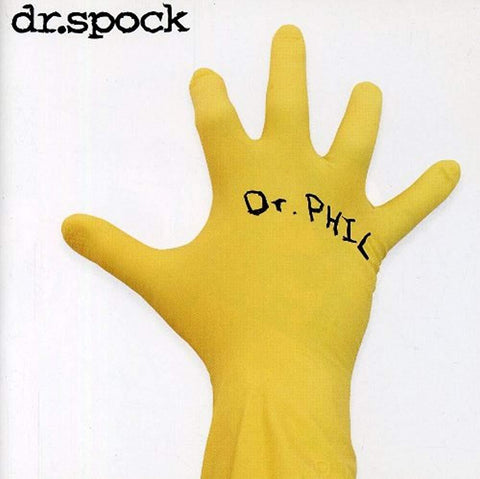 Dr. Phil [Audio CD] Dr. Spock