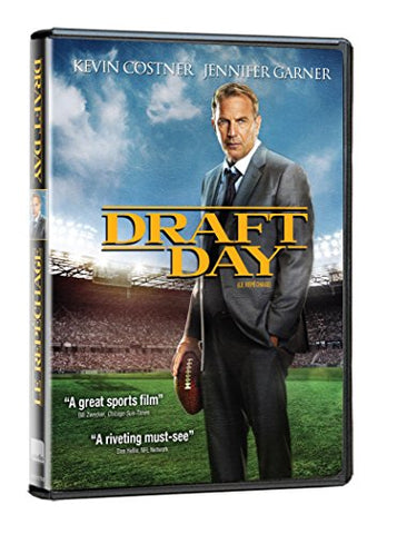 Draft Day / Le repêchage (Bilingual) [DVD]