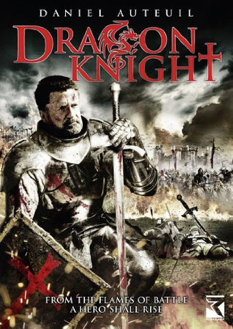 Dragon Knight (Version française) [DVD]