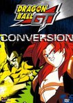 DragonBall GT, Vol. 14: Conversion [DVD]