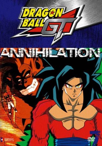 DragonBall GT, Vol. 7: Annihilation [DVD]