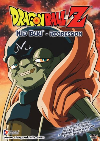 DragonBall Z: Kid Buu Regression [DVD]