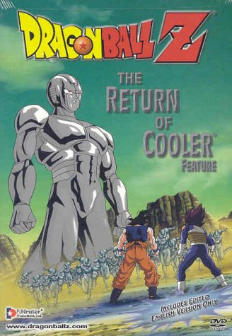 DragonBall Z: The Return of Cooler [DVD]