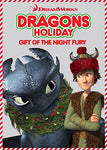 Dragons Holiday: Gift of the Night Fury [DVD]