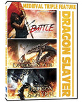 Dragonslayer - Medieval Triple Feature [DVD]