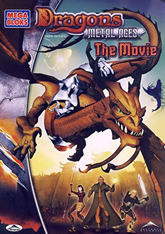 Dragons:the Metal Ages [DVD]