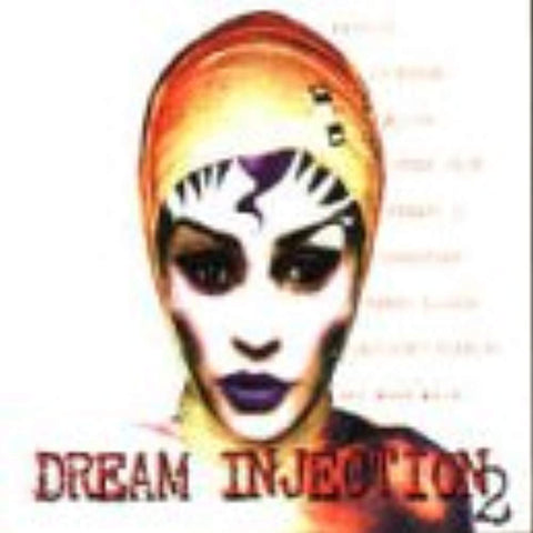 Dream Injection V.2 [Audio CD] Artists Various