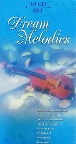 Dream Melodies [Audio CD] Dream Melodies