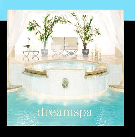 Dream Spa Collectif [Audio CD]