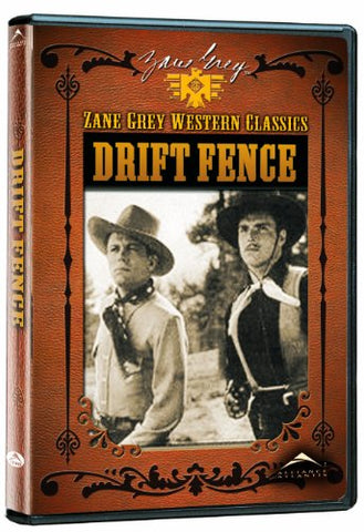 Drift Fence [DVD]