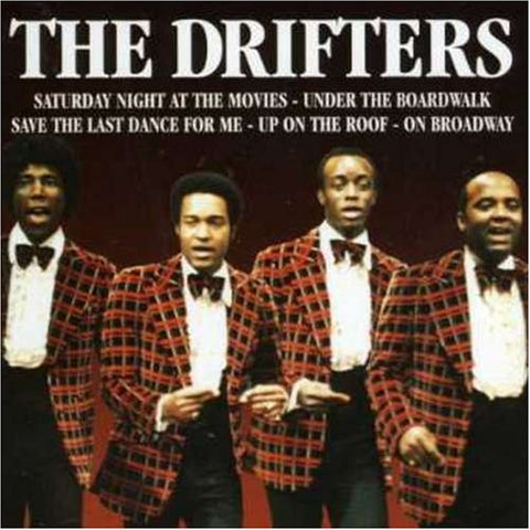 Drifters [Audio CD] Drifters
