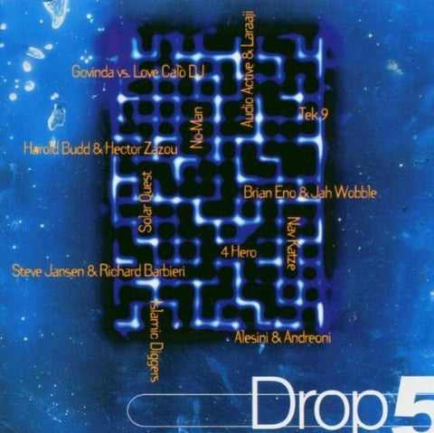Drop 5 / Various [Audio CD] Various Artists