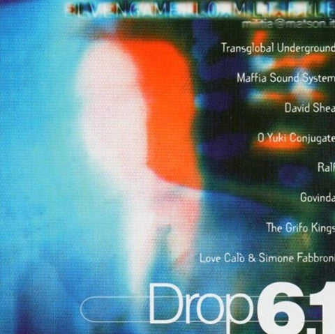 Drop 6.1 / Various [Audio CD] Various Artists