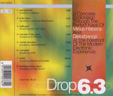 Drop 6.3 [Audio CD] It