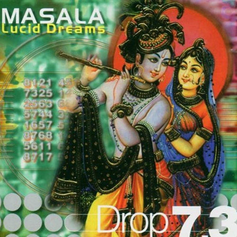 Drop 7.3 [Audio CD] Masala